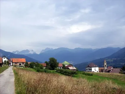 Mione, from across the valley