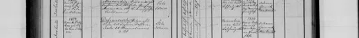 Anton Defranceschi, 7 months, son of the navy servant Johann, dies at Pola — 2 October 1874